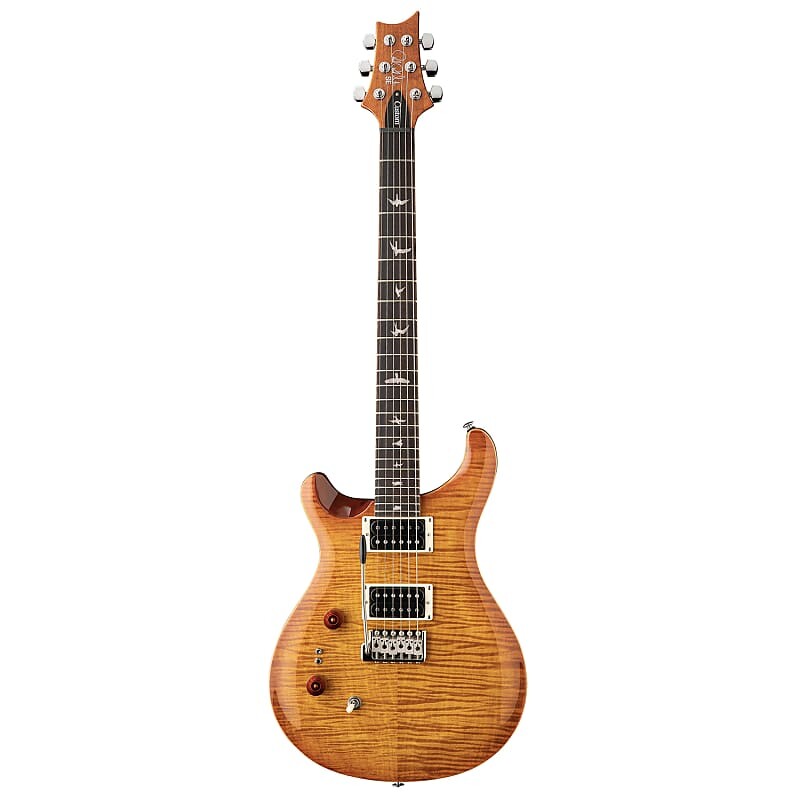 

Электрогитара PRS Paul Reed Smith SE Custom 24-08 "Lefty" Left-Handed Guitar, Vintage Sunburst