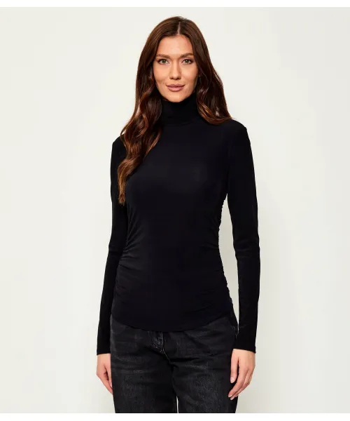 

Водолазка Slim fit Patrizia Pepe, черный