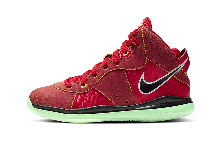 

Детские баскетбольные кроссовки Nike Lebron 8 BP