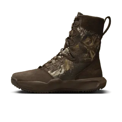 Ботинки Nike SFB B2 Realtree, цвет Cacao Wow/Black