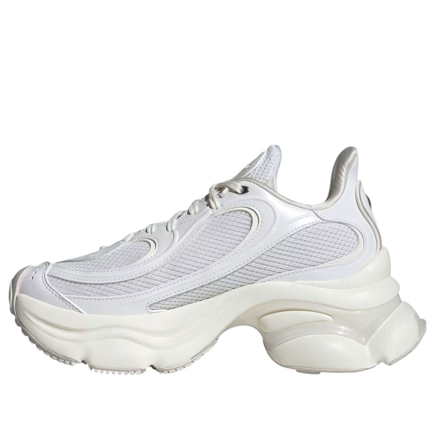 Кроссовки (WMNS) adidas Ozvenuz 'Cloud White Grey One'