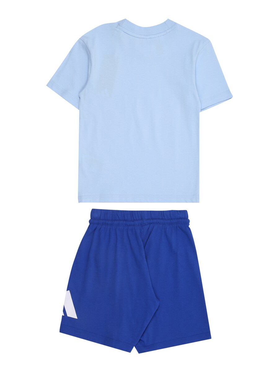 Спортивный костюм ADIDAS SPORTSWEAR, цвет Gentian/Light blue — фото 2