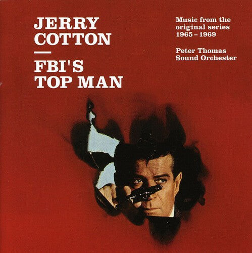 

CD диск Thomas, Peter: Jerry Cotton: FBI's Top Man (Music From the Original Series, 1965-1969)