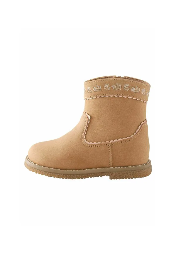 Стандартные детские туфли в западном стиле Next, Tan/Brown