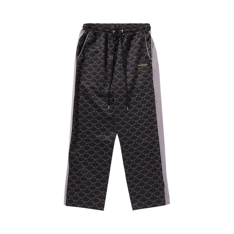 

Брюки BAPE College Monogram Relaxed Fit Pants, Black