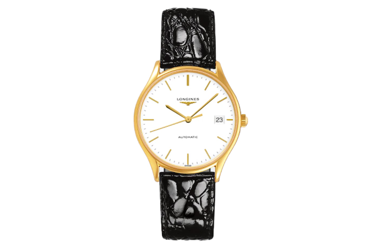 

LONGINES Часы Lyre L4.860.2.12.2, White Dial