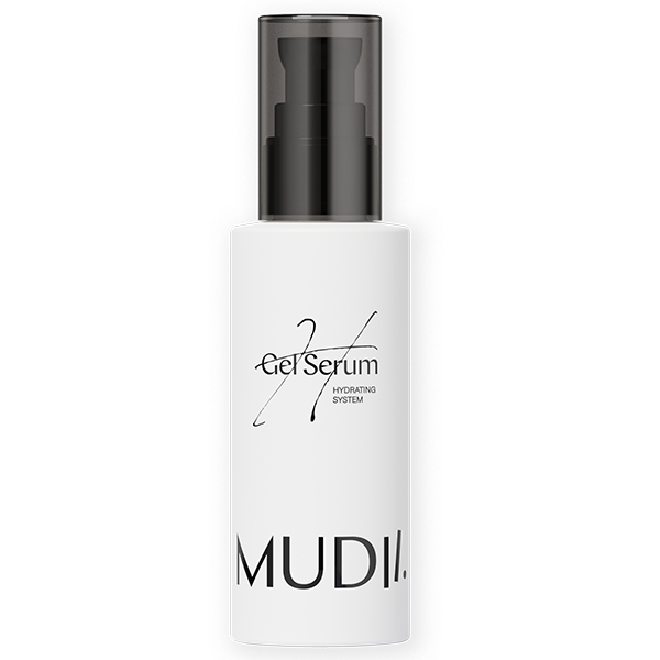 

Увлажняющий гель-сыворотка для волос, 125 мл Mudii Hydrating gel serum