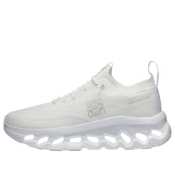 Кроссовки x loewe cloudtilt 'all white' On Running, белый