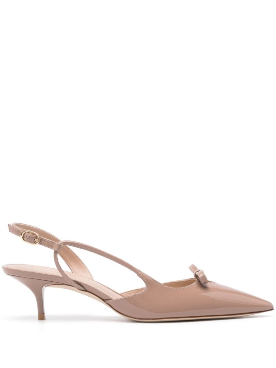 

Stuart Weitzman туфли Tully 50 мм, розовый