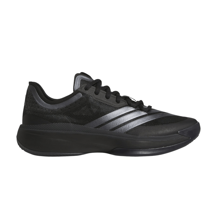 

Кроссовки adidas Adizero Select 3.0 'Black Iron Metallic', черный