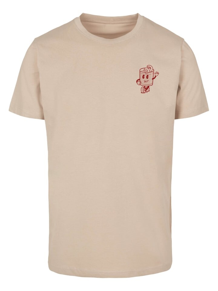 

Футболка Mister Tee s, песочный