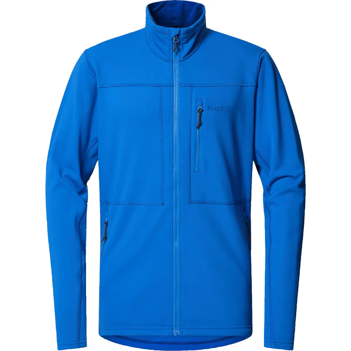 

Мужской флис Haglöfs Rosson Mid Mid, синий