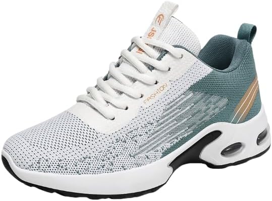 

Мужские беговые кроссовки для ходьбы, тенниса, модные кроссовки, дышащие, удобные, для тренажерного зала, бега, спортивная обувь Hhhchpm, светло-голубой