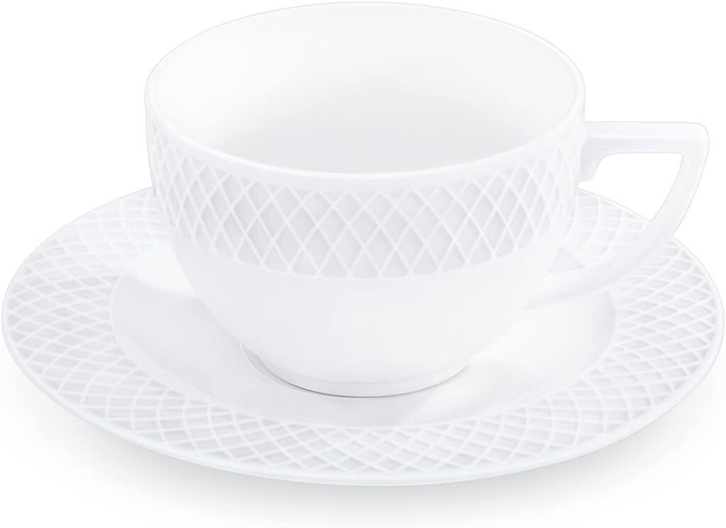 

Вильмакс | Набор чашек для капучино | Чашки с блюдцами 6 шт | Кофейный и чайный сервизы | Кофейные чашки | Для кофе | К чаю | Для десертов|170мл Wilmax England