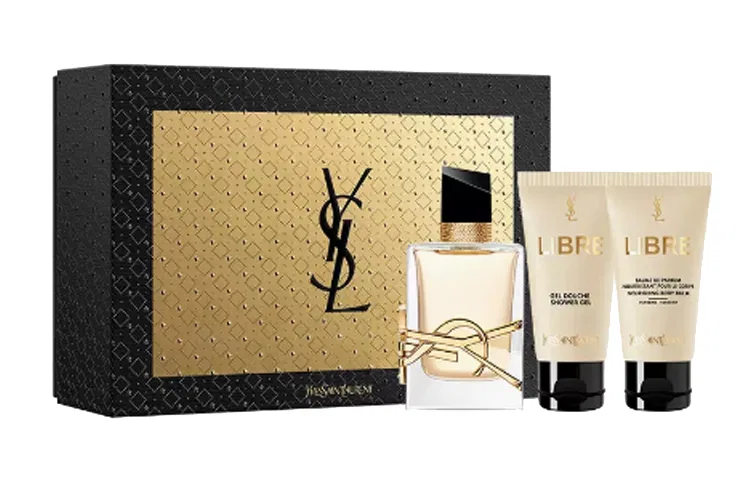 Набор парфюма Saint Laurent Libre Christmas Limited Edition