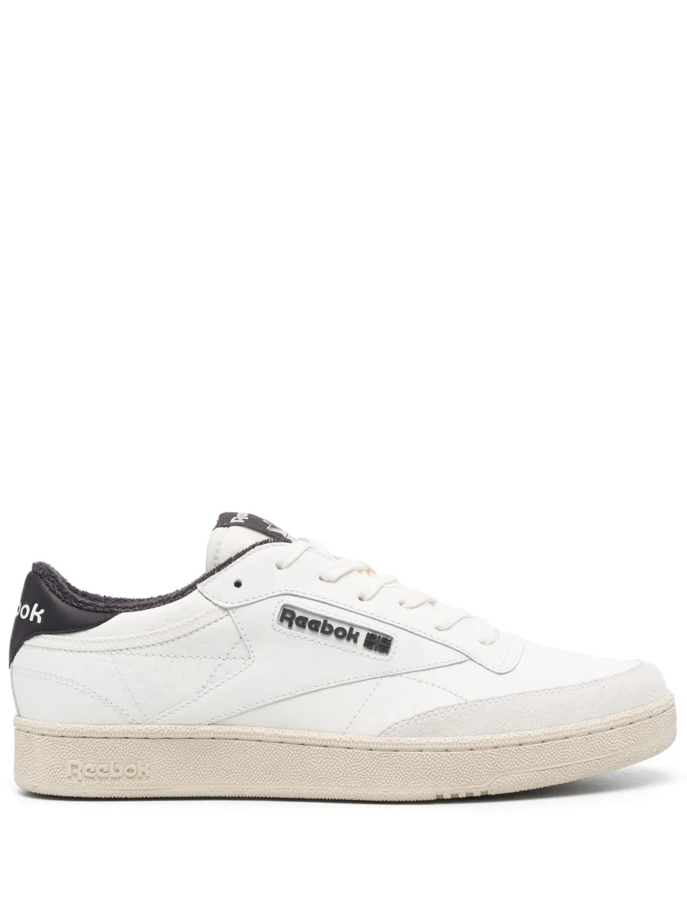 

Кроссовки Club C 85 REEBOK, белый