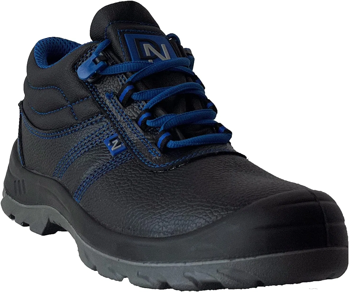 Защитная обувь DN Danico BASEPLUSS3SRC-BS111, модель: Base Plus High, полиуретановое основание D & N, Black — фото 2