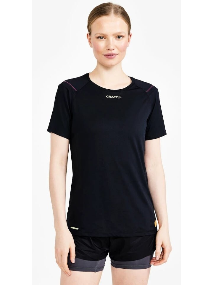 

Спортивная футболка Craft Sportshirt, черный