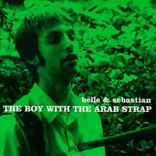 

CD диск Belle & Sebastian: The Boy With The Arab Strap