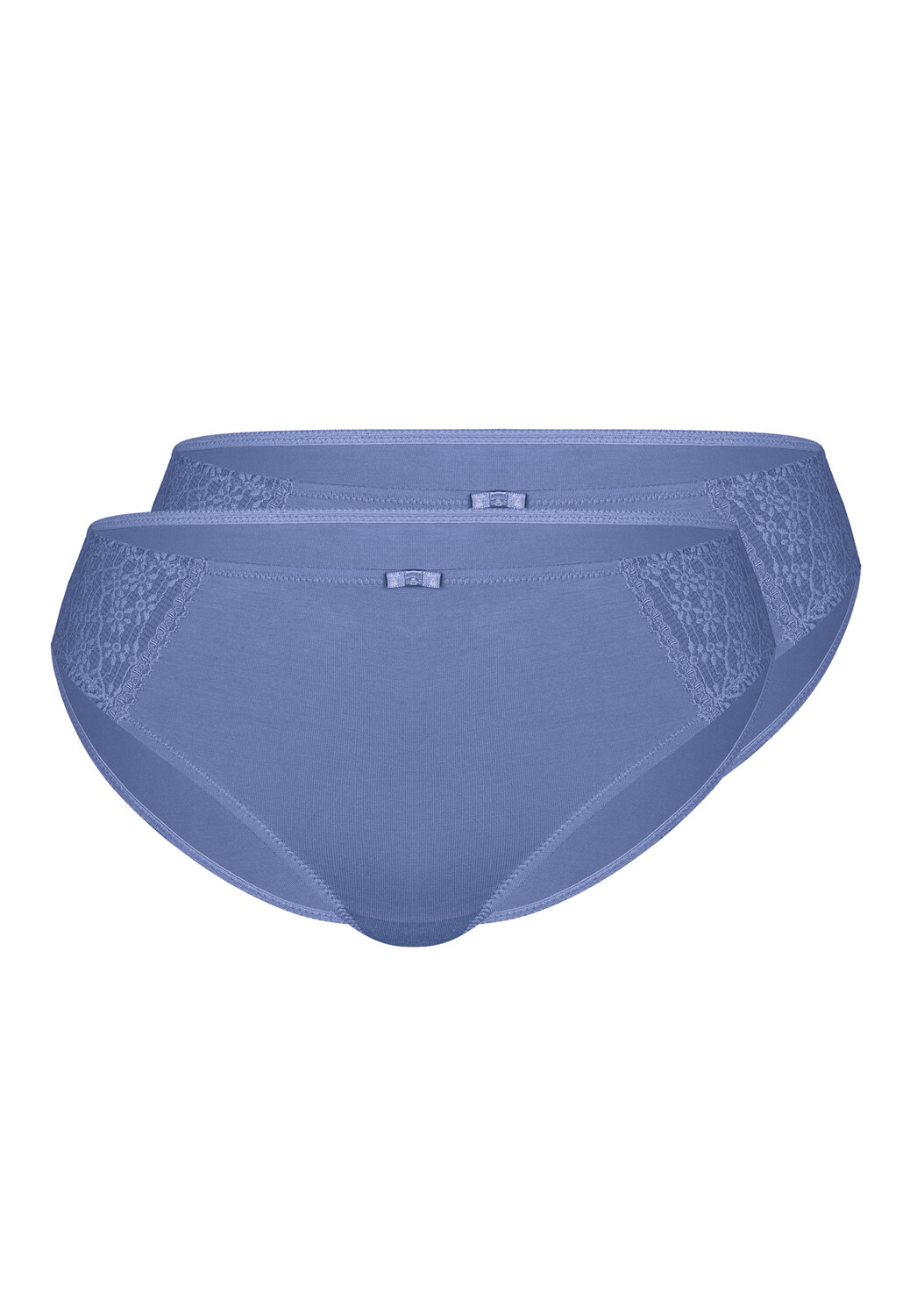 

Трусы Sassa 2er Pack, цвет blue shadow