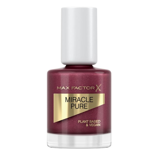 

Чудо-Чистый лак для ногтей Max Factor, цвет 373 regal garnet, 12 мл