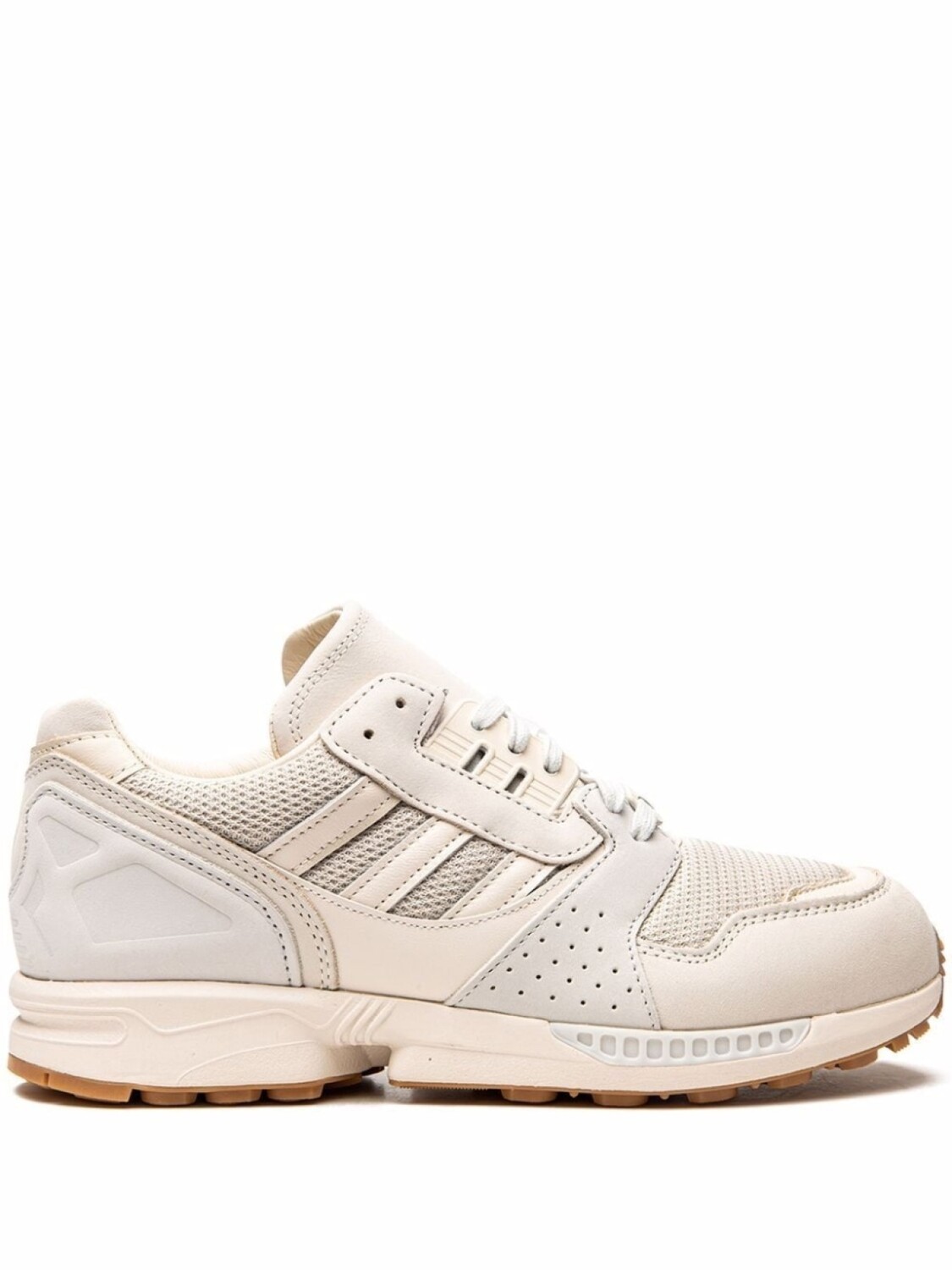 

Кроссовки ZX 8000 Qualität из коллаборации с Highsnobiety Adidas, бежевый