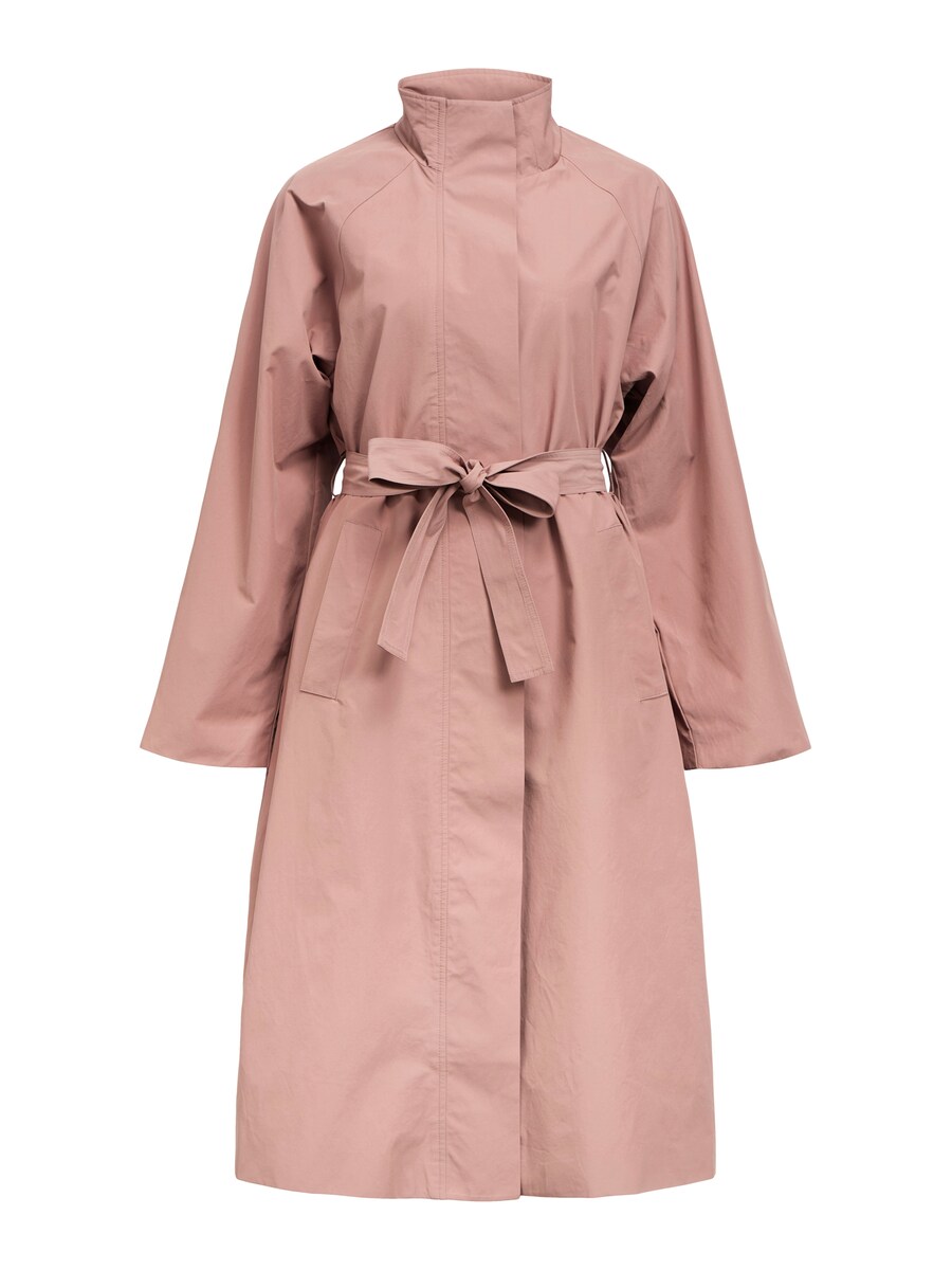 

Демисезонное пальто OBJECT OBJELISA, Mauve