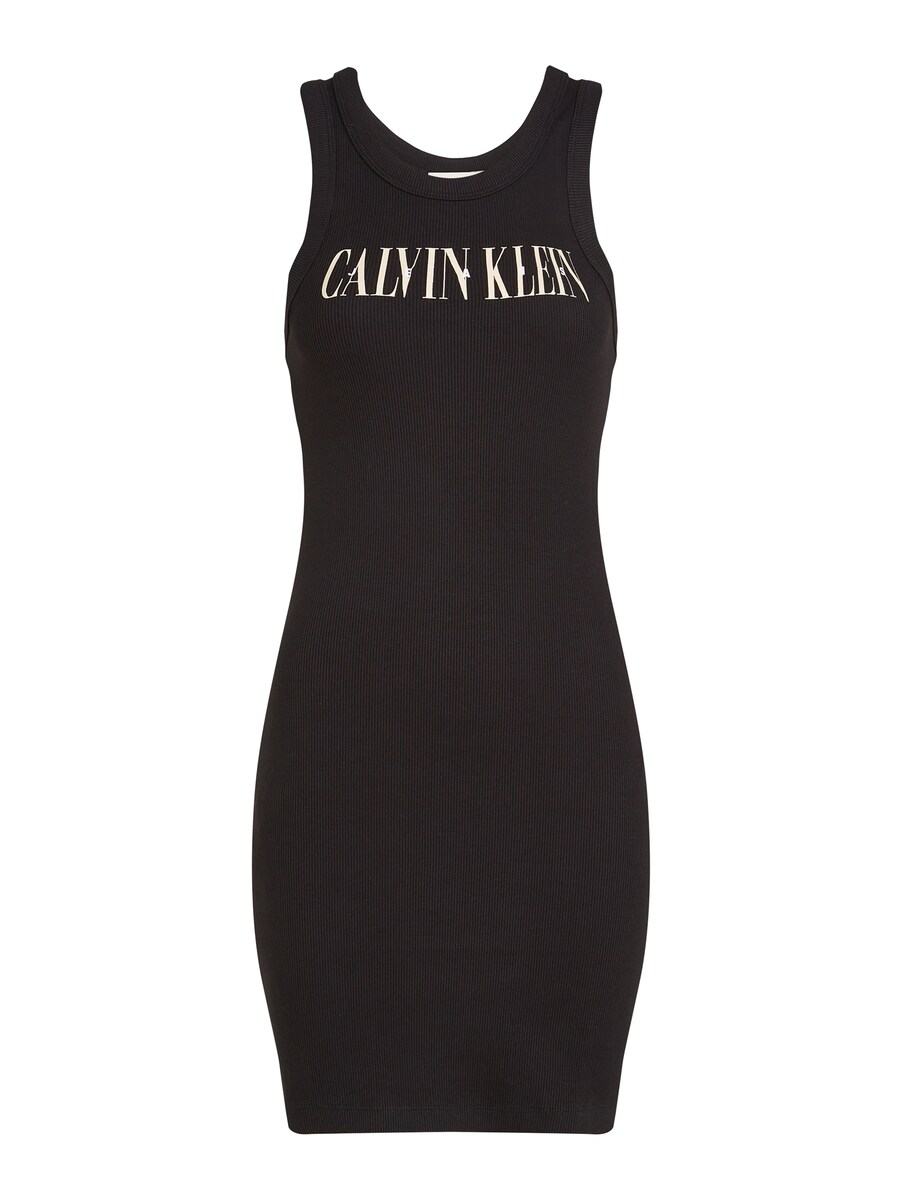 

Платье Calvin Klein Jeans, черный