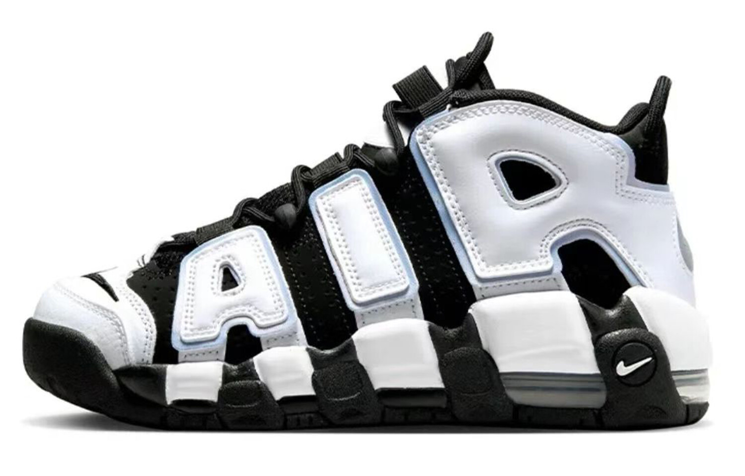 

Женские баскетбольные кроссовки Nike Air More Uptempo Vintage, Sky Blue