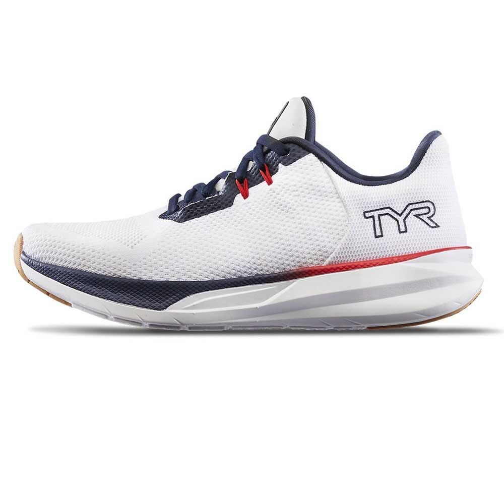 

Кроссовки TYR Techknit RNR-1, белый
