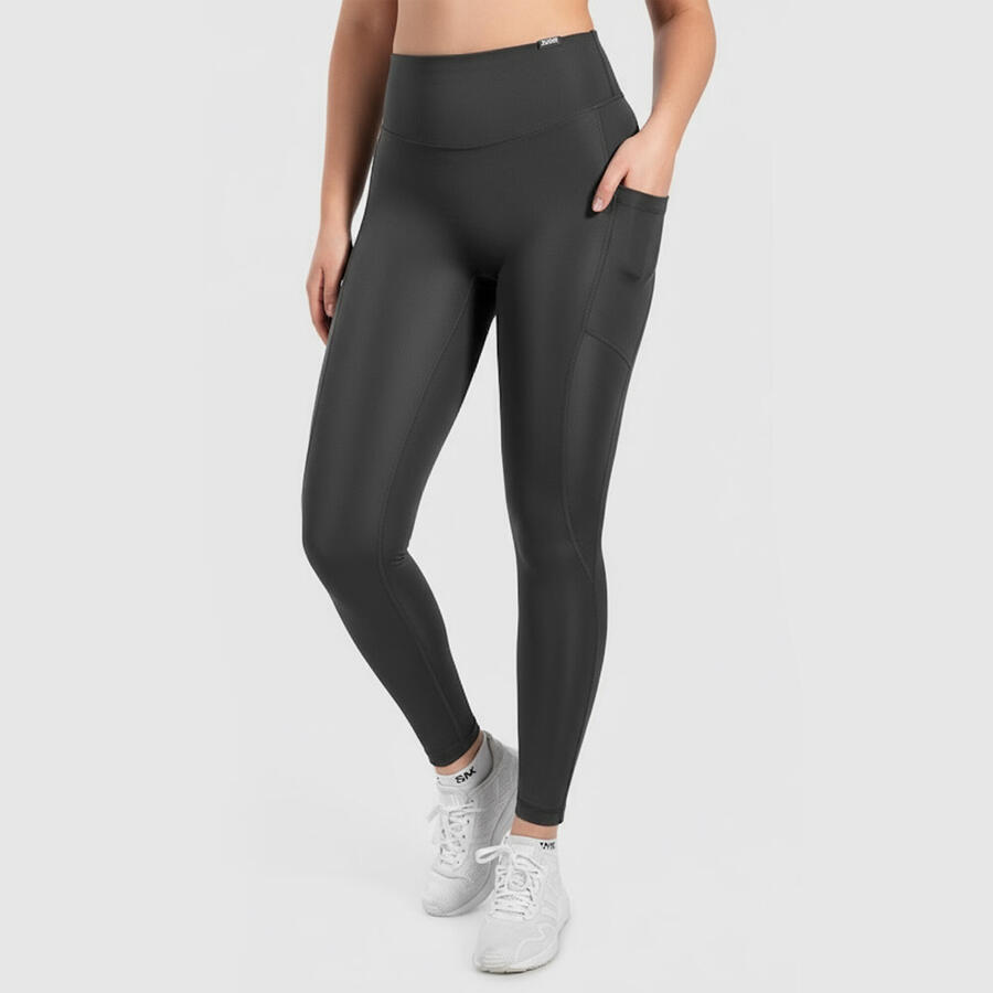 

SMILODOX Женские леггинсы Ilissa Anthracite