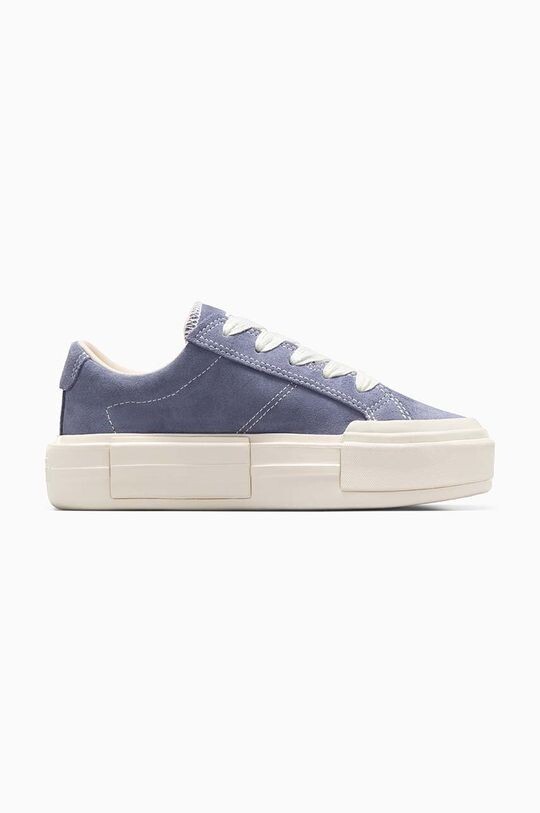 

Замшевые кроссовки Chuck Taylor All Star Cruise Converse, фиолетовый