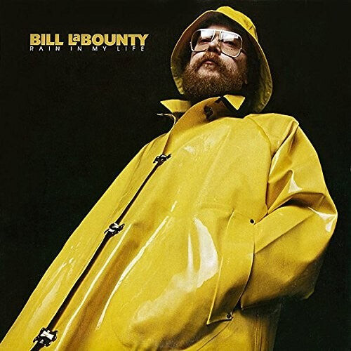 

CD диск Bill LaBounty: Rain In My Life