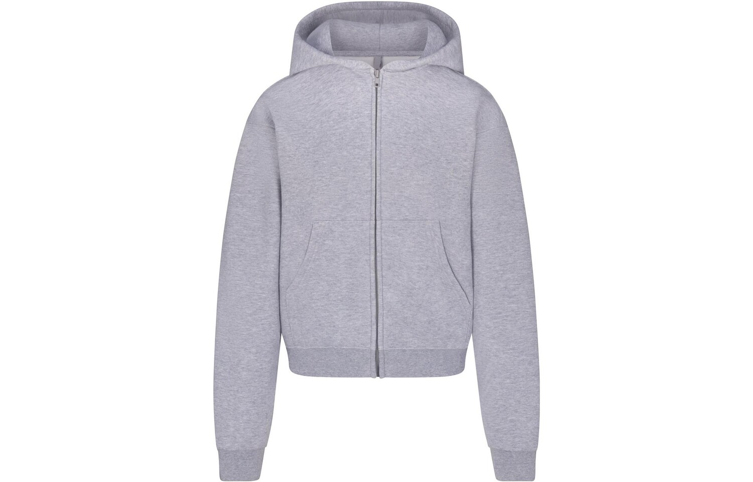 

Свитшот женский HEATHER GREY/ Меланжевый Skims