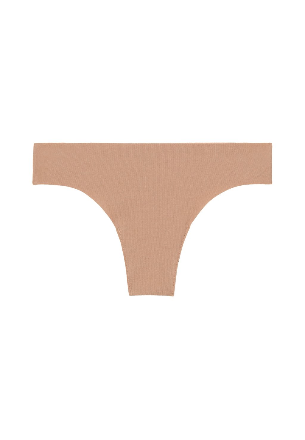 

Стринги BRAZILIAN SEAMLESS Tezenis, бежевый