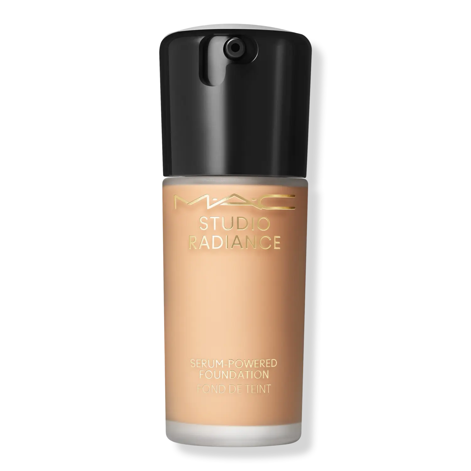 

Тональная основа Studio Radiance Serum Powered Foundation MAC, C4.5 (tanned neutral beige with peach undertone for medium skin)