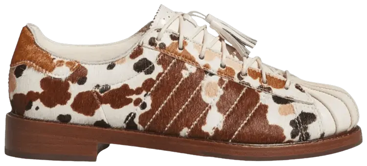 

Кроссовки CLOT x Adidas Superstar, мультиколор