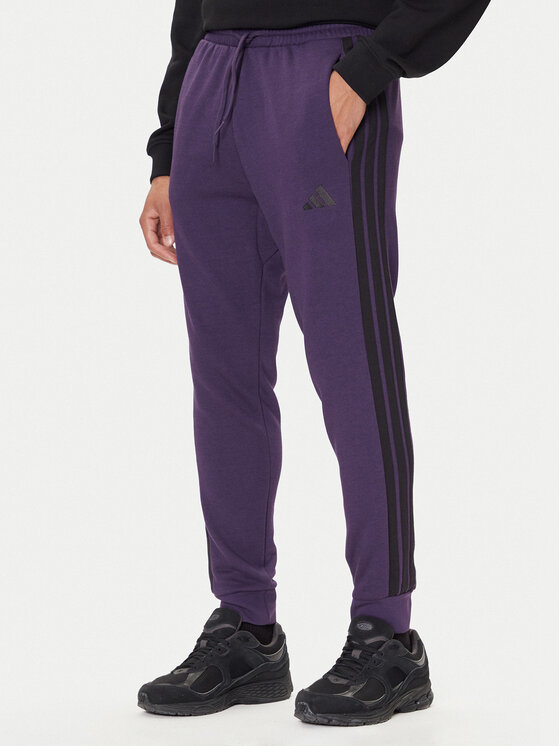 

Спортивные брюки regular fit Essentials 3-Stripes JX0750 Adidas, фиолетовый
