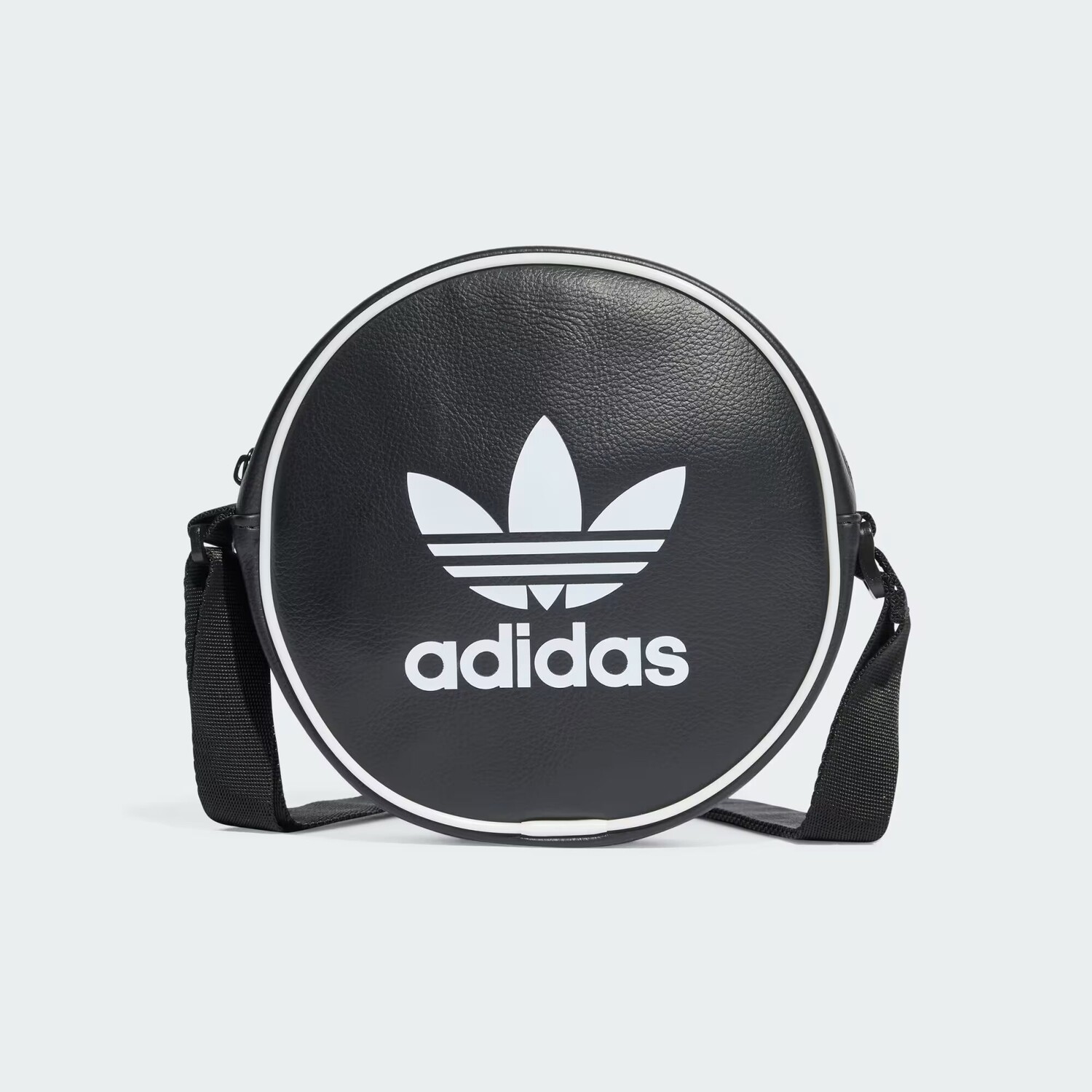 

Классическая круглая сумка Adicolor Adidas, цвет Black