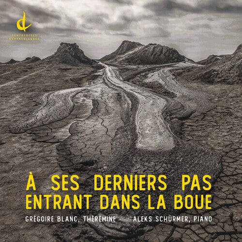 

CD диск Schurmer / Blanc / Schurmer: Ses Derniers Pas