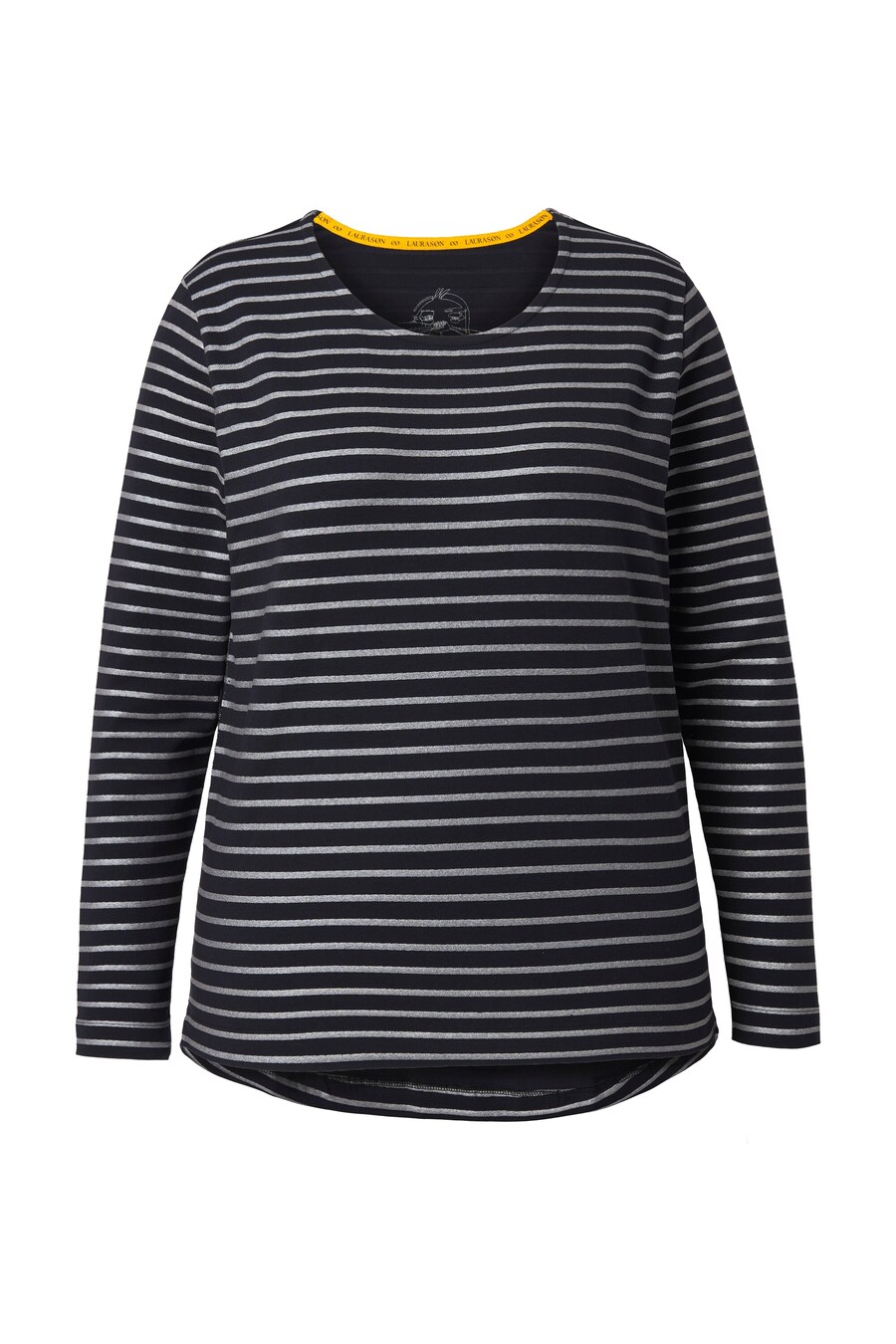 

Лонгслив LAURASГN, Black