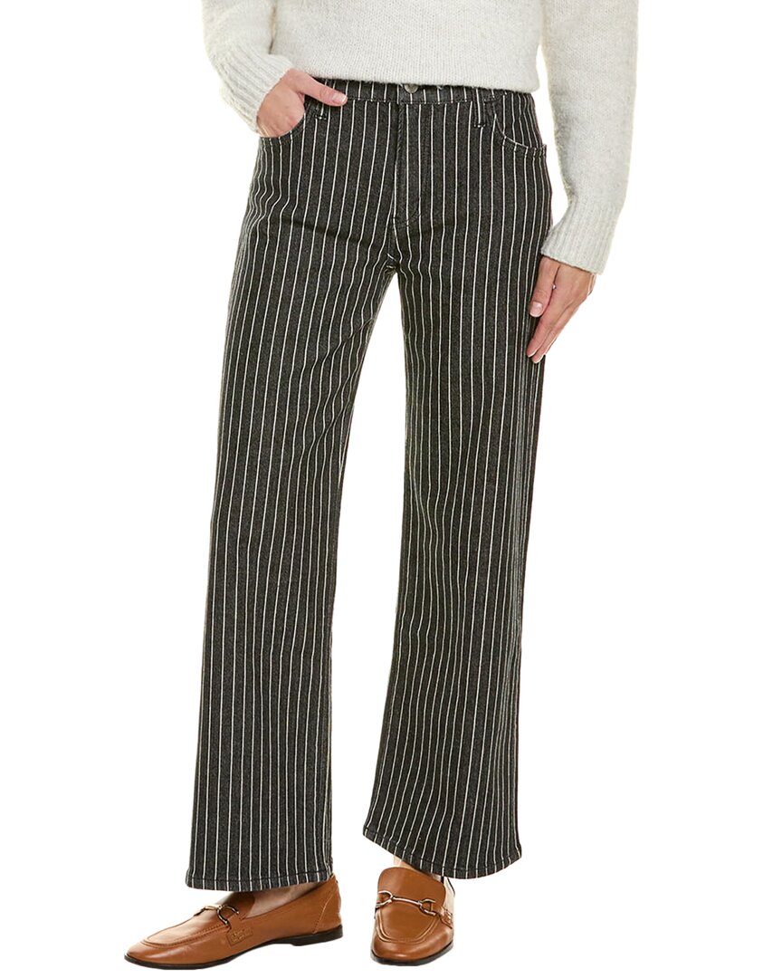 

Джинсы HUDSON Rosalie Lydia с высокой посадкой и широкими штанинами HUDSON Jeans, синий