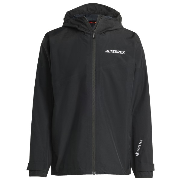 

Куртка-Дождевик Xploric из двухслойного материала Gore-Tex Adidas Terrex, черный