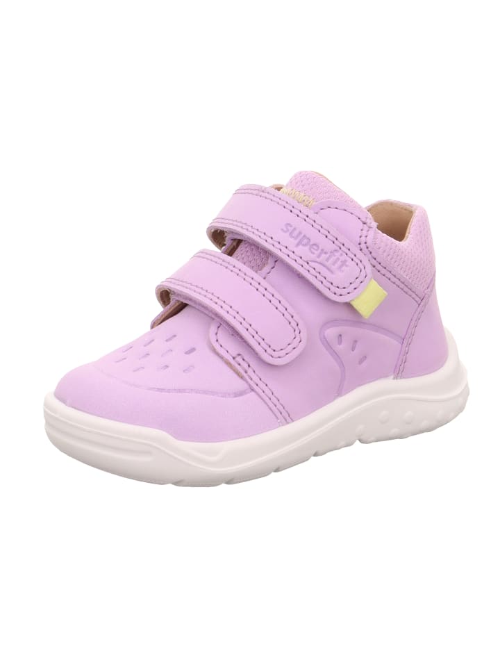 

Superfit Ботильоны WHALEY фиолетово-желтого цвета