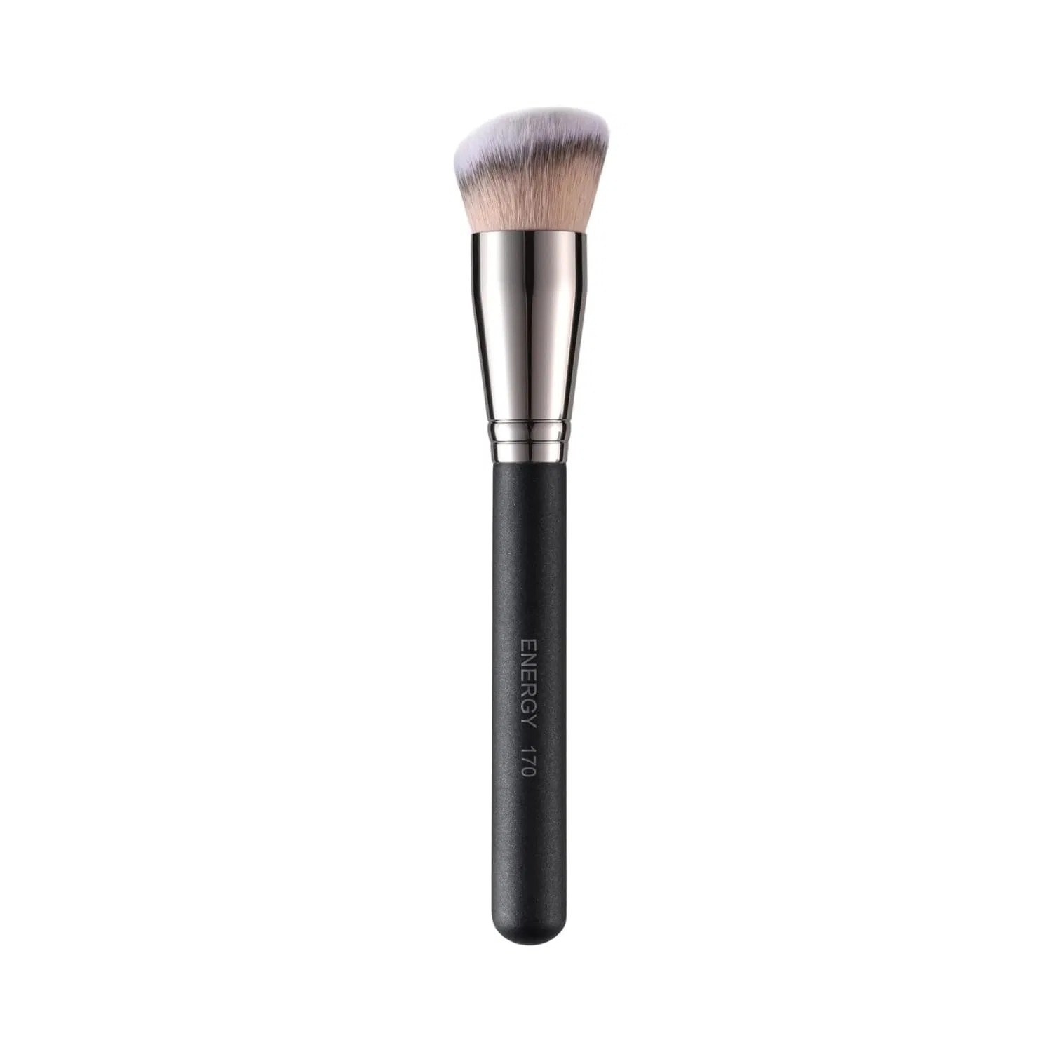 Большая угловая кисть для тональной основы «170» от ENERGY Energy, 170 Angled Foundation Brush