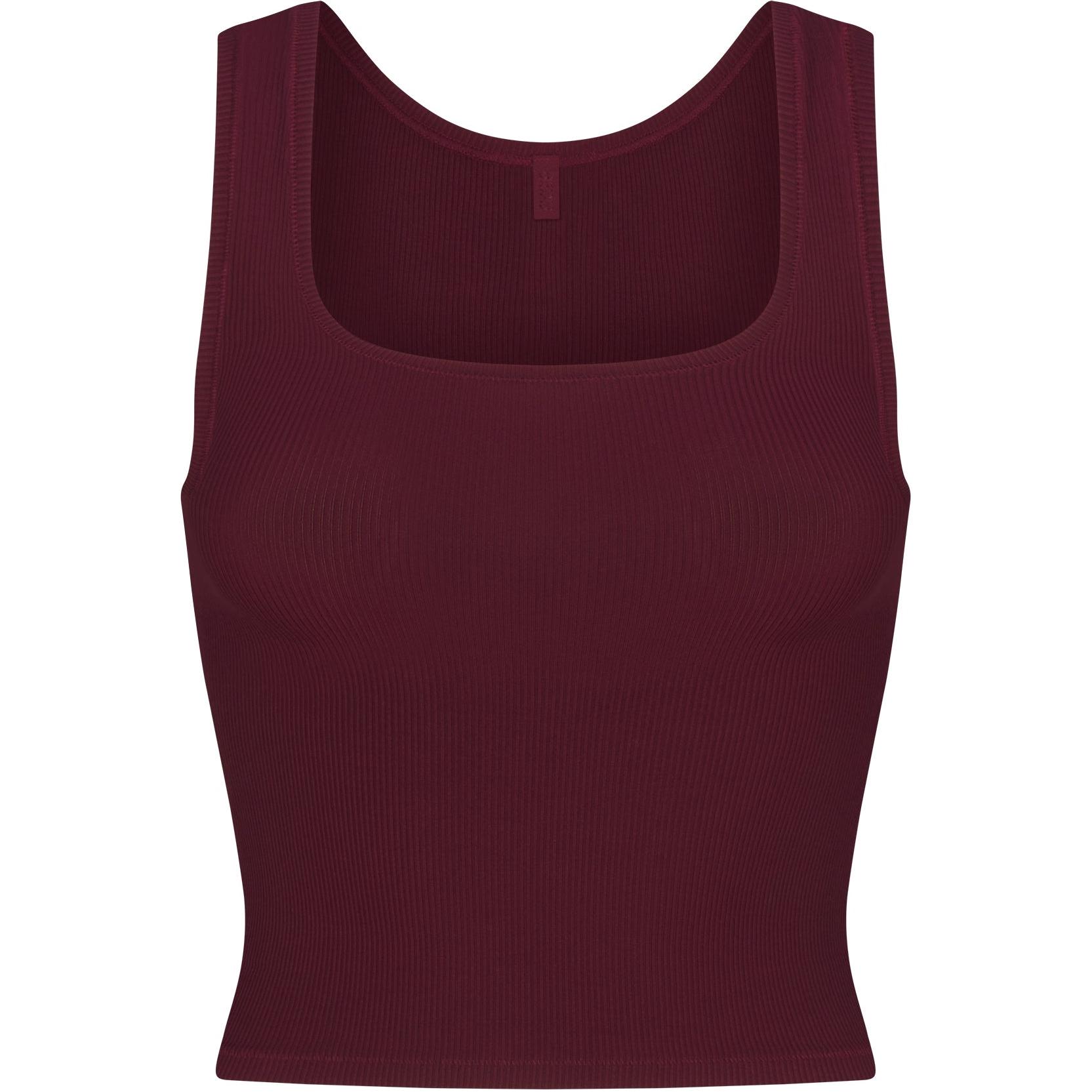 

Топ-майка женская Bordeaux Wine Skims, bordeaux wine