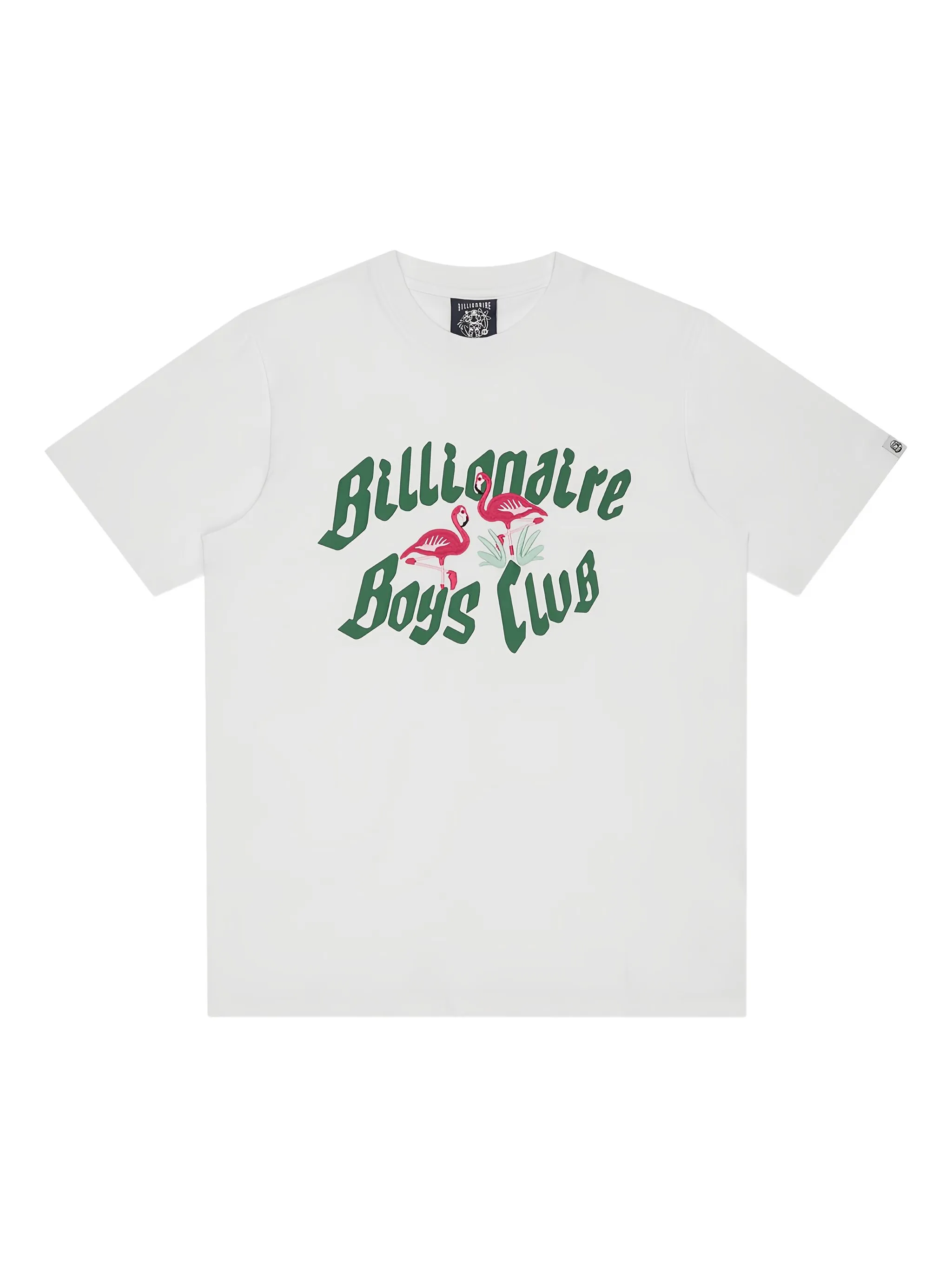 

Футболка с графичным принтом Billionaire Boys Club, белый