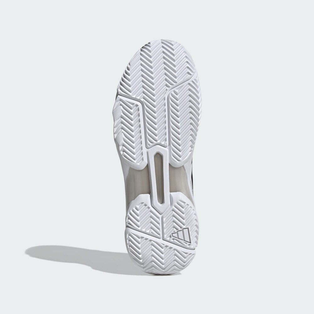 Спортивная обувь ADIDAS PERFORMANCE CourtJam Control 3, белый — фото 4