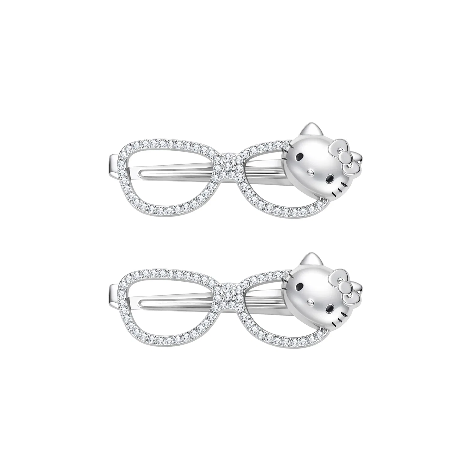 Заколки для волос Hello Kitty Sanrio