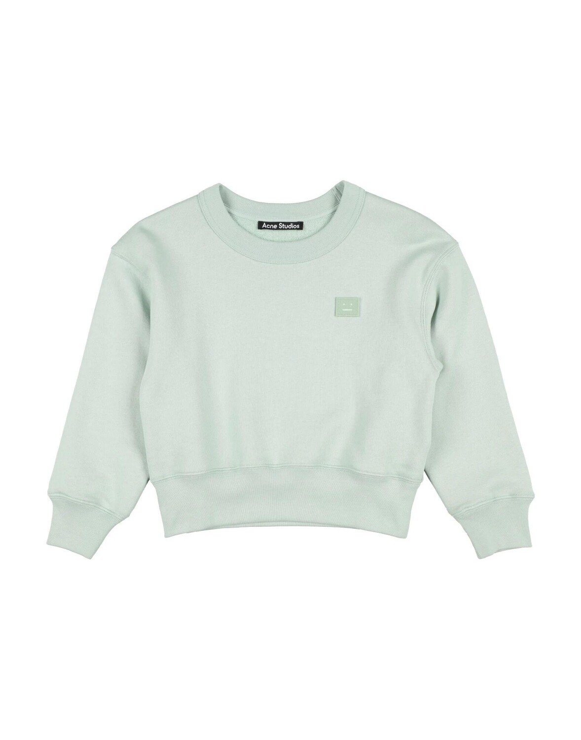 

Толстовка Acne Studios, зеленый
